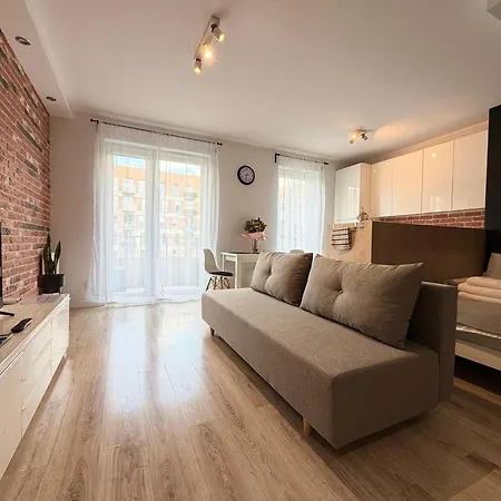 Zakladowa Modern Living By Bookinghost Wrocław