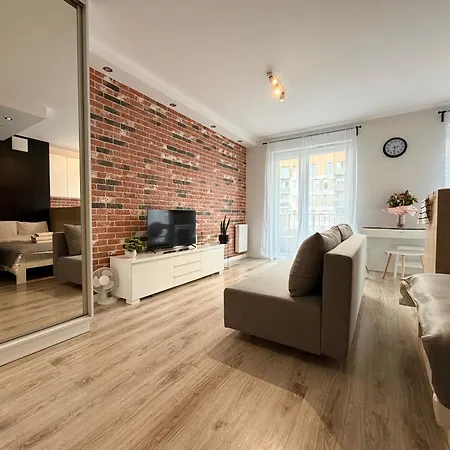 Apartman Zakladowa Modern Living By Bookinghost *