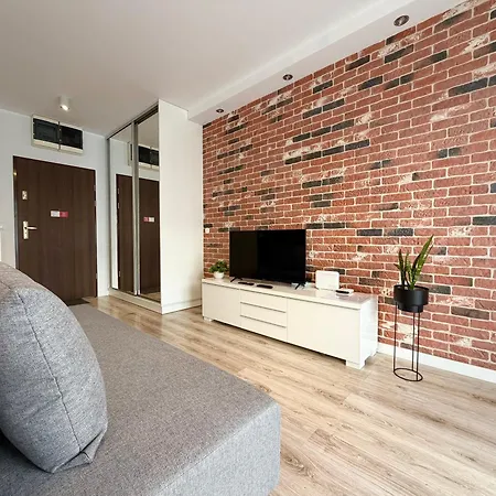 Apartman Zakladowa Modern Living By Bookinghost