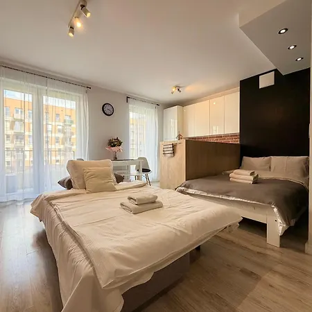 Zakladowa Modern Living By Bookinghost Apartman *