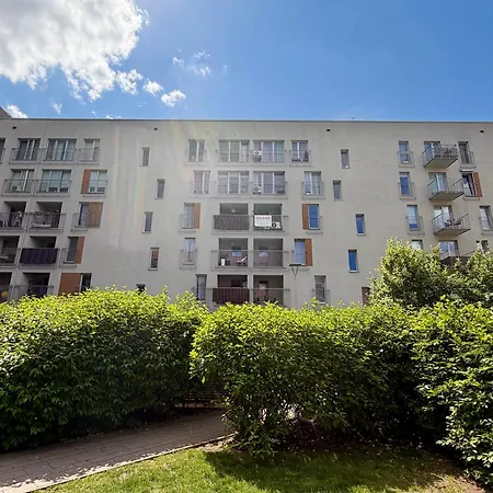 Zakladowa Modern Living By Bookinghost Apartman *