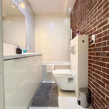 Zakladowa Modern Living By Bookinghost Apartman Wrocław
