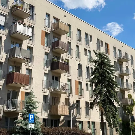 Zakladowa Modern Living By Bookinghost * Wrocław