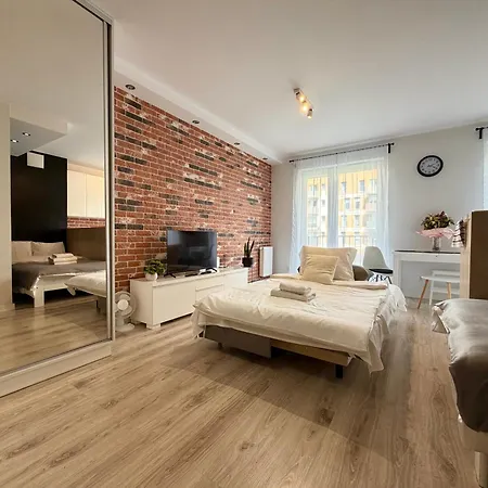 Zakladowa Modern Living By Bookinghost Apartman