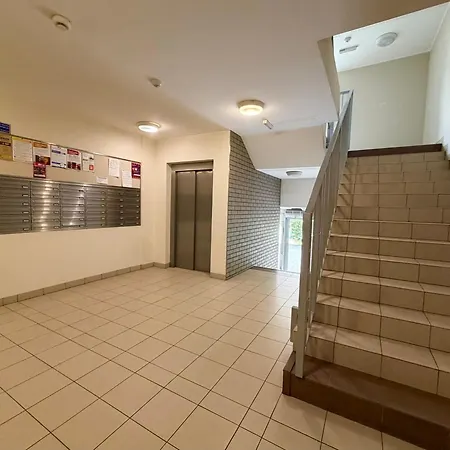 Zakladowa Modern Living By Bookinghost Apartman *