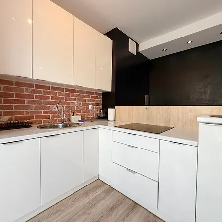 Apartman Zakladowa Modern Living By Bookinghost *