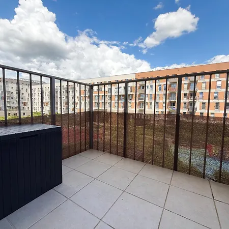 Zakladowa Modern Living By Bookinghost Apartman